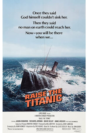 Levantem o Titanic aka O Resgate do Titanic