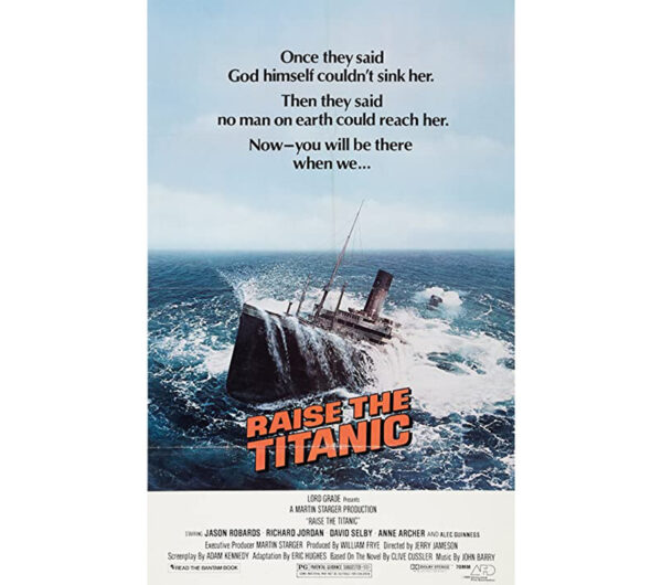 Levantem o Titanic aka O Resgate do Titanic