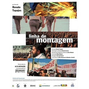 Linha de montagem