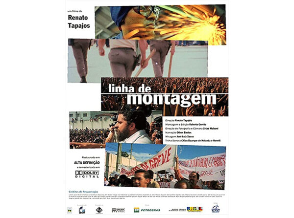 Linha de montagem