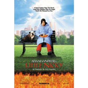 Little Nicky - Um Diabo Diferente