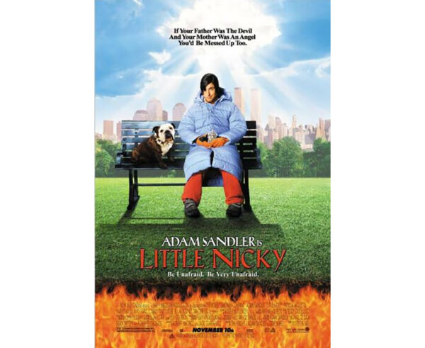 Little Nicky - Um Diabo Diferente