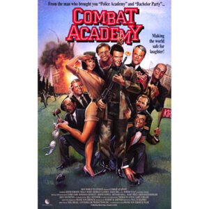 Loucademia de combate