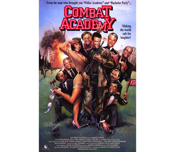 Loucademia de combate
