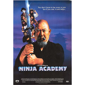 Loucademia de ninjas