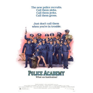Loucademia de polícia