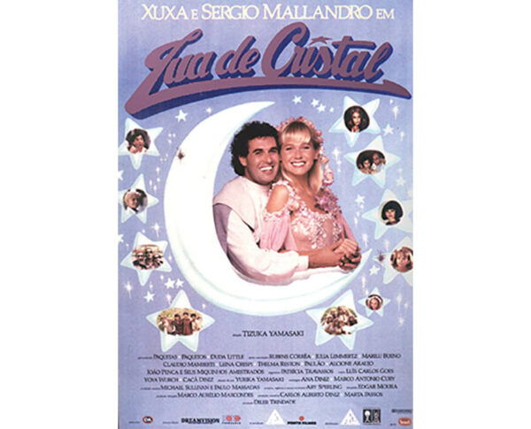 Lua de cristal