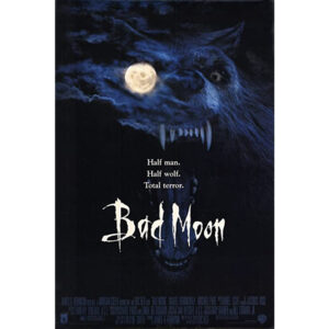 Lua negra aka Bad Moon - Na Lua Cheia