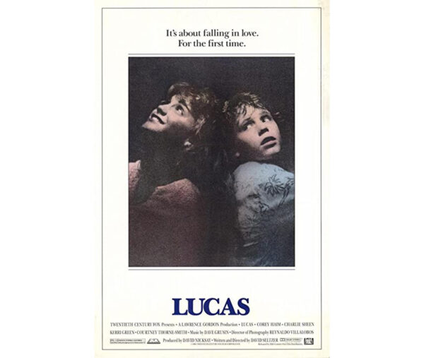 Lucas - A inocência do primeiro amor