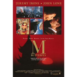 M. Butterfly