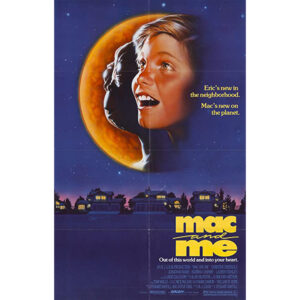 Mac - O Extraterrestre