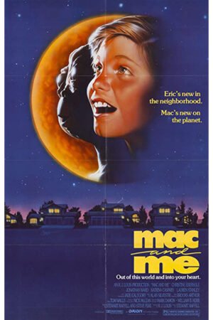 Mac - O Extraterrestre
