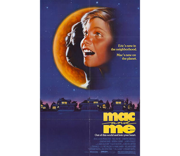 Mac - O Extraterrestre