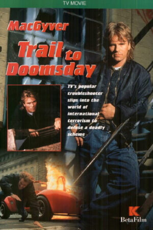 Macgyver - O julgamento final