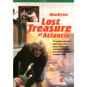Macgyver – Tesouro perdido da Atlântida
