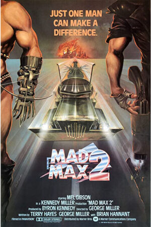 Mad Max 2 - A caçada continua