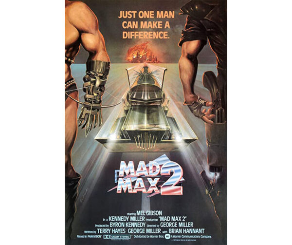 Mad Max 2 - A caçada continua