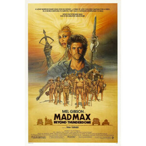 Mad Max 3 - Além da cúpula do trovão