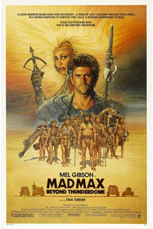 Mad Max 3 - Além da cúpula do trovão