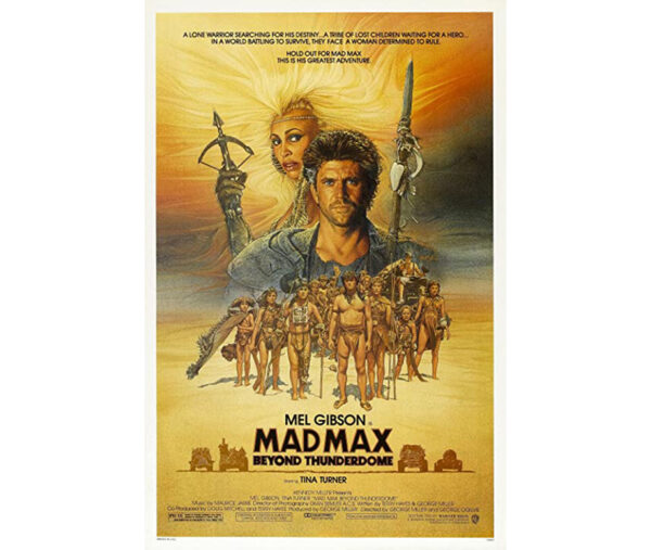 Mad Max 3 - Além da cúpula do trovão
