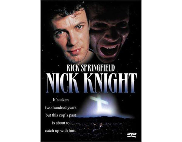 Maldição Eterna aka Nick - Um Tira em Apuros