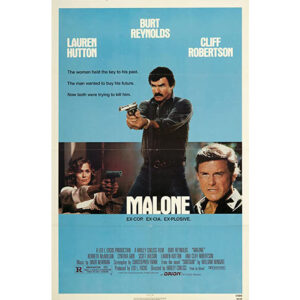 Malone - O justiceiro