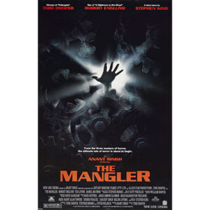 Mangler - O Grito do Terror