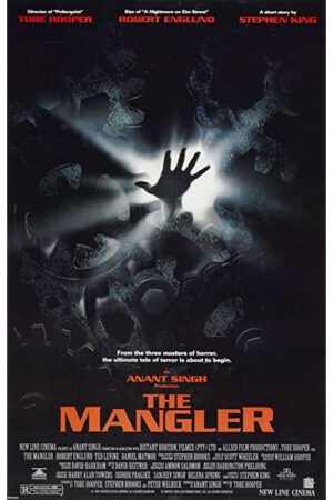 Mangler - O Grito do Terror