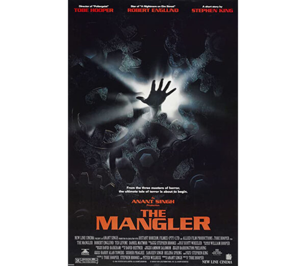 Mangler - O Grito do Terror