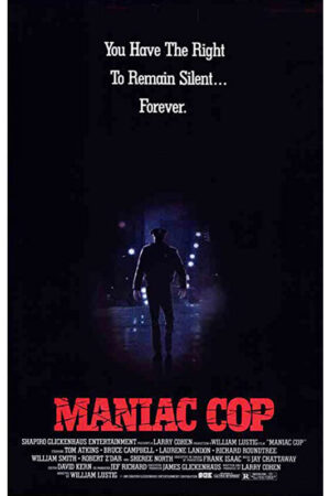 Maniac Cop: O Exterminador