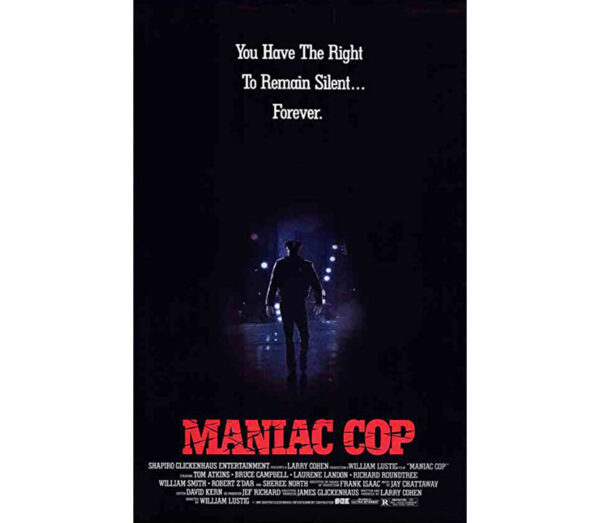 Maniac Cop: O Exterminador