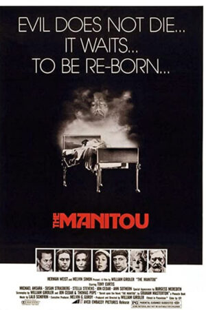 Manitou: O Espírito do Mal