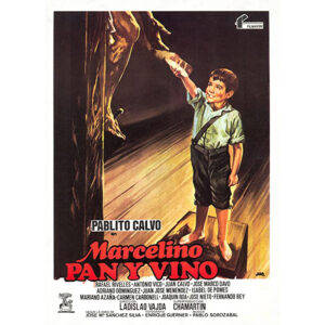 Marcelino - Pão e Vinho