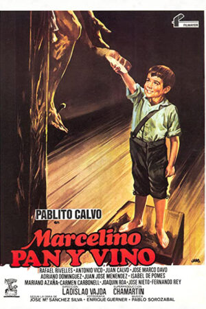 Marcelino - Pão e Vinho