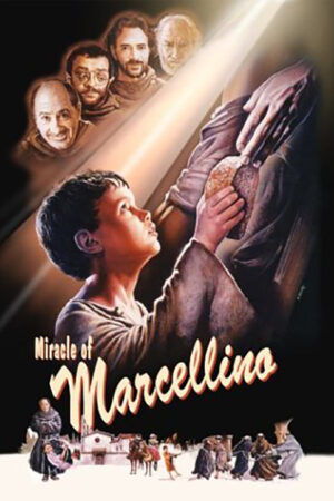 Marcelino Pão e Vinho