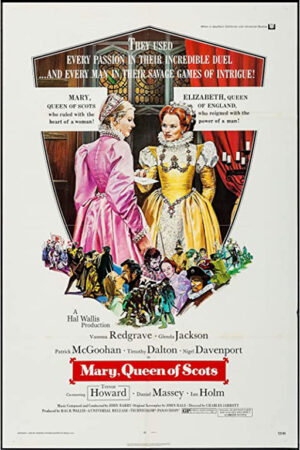 Mary Stuart - Rainha da Escócia