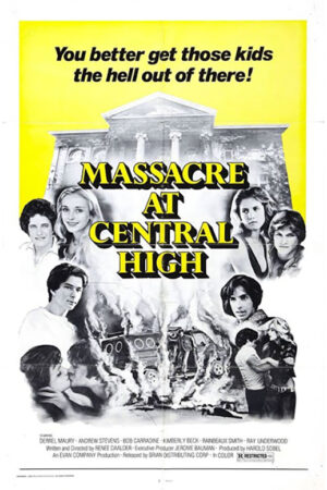 Massacre no Colégio