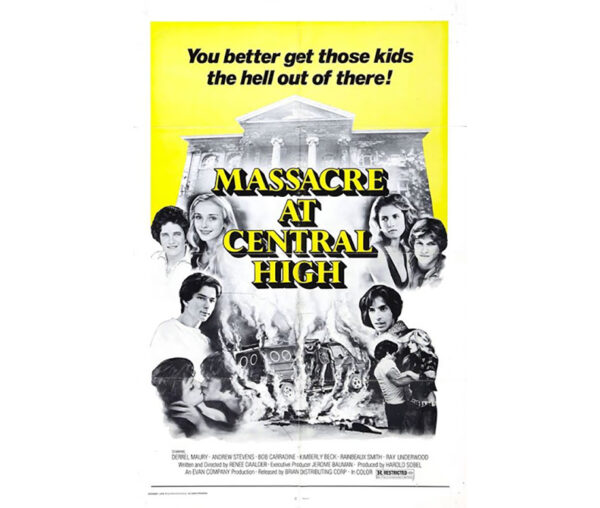 Massacre no Colégio