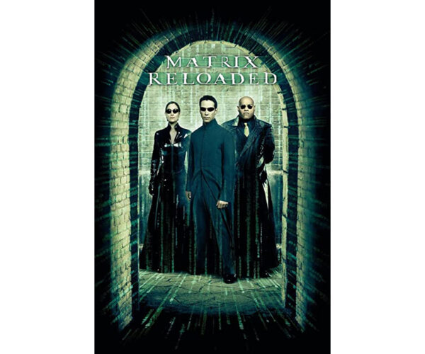 Matrix Reloaded