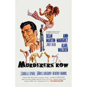 Matt Helm Contra o Mundo do Crime