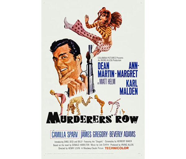 Matt Helm Contra o Mundo do Crime