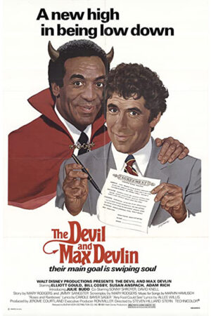Max Devlin e o Diabo
