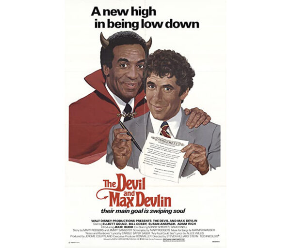 Max Devlin e o Diabo