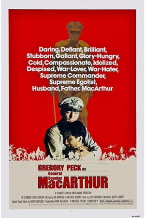 MacArthur – O General Rebelde