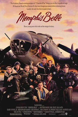 Memphis Belle a fortaleza voadora