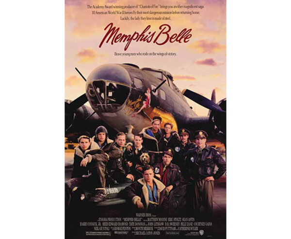 Memphis Belle a fortaleza voadora