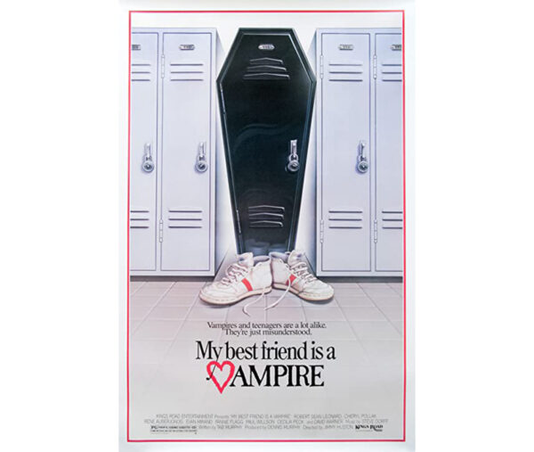 Meu Adorável Vampiro aka Meu Doce Vampiro