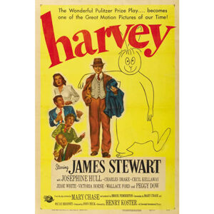 Meu amigo Harvey