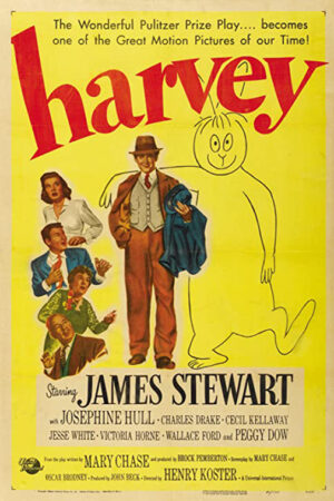 Meu amigo Harvey