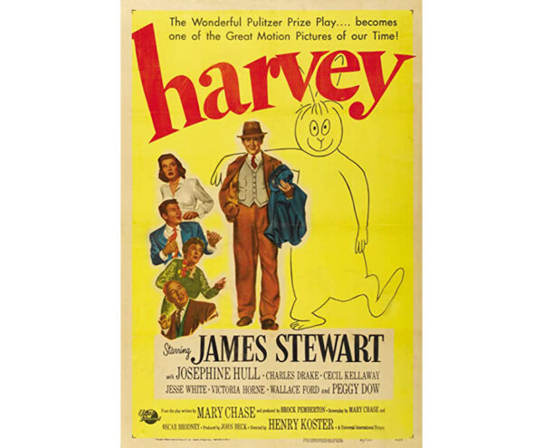 Meu amigo Harvey